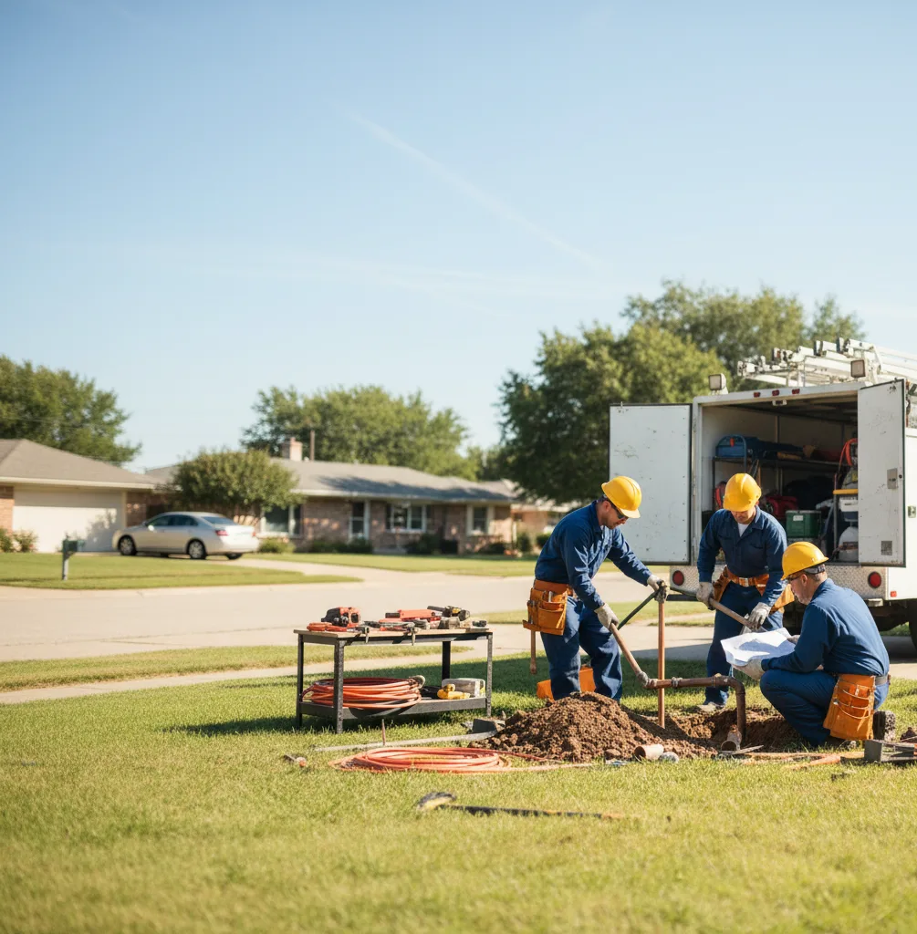 Drain Cleaning in Macomb, IL